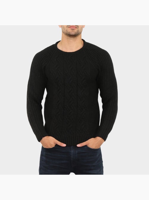 Jersey punto ochos - Kiabi
