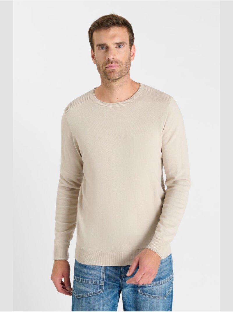 Jersey RAMUX Beige - Kiabi