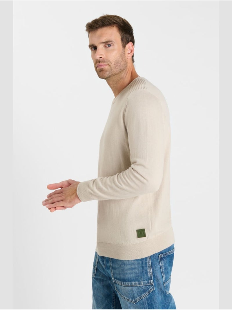 Jersey RAMUX Beige - Kiabi