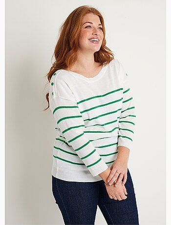 Jersey rayas finas - Afibel