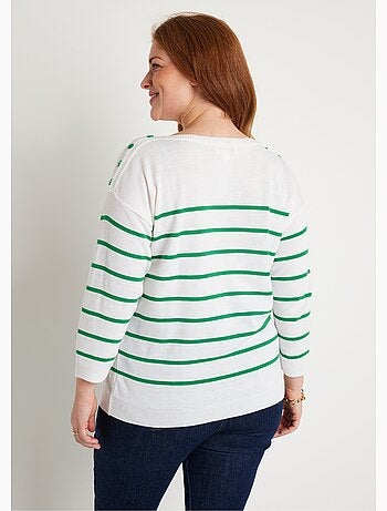 Jersey rayas finas - Afibel