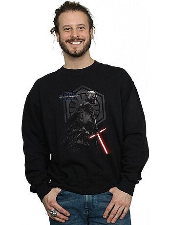 Jersey remains de kylo ren y darth vader para hombre - star wars: the rise of skywalker