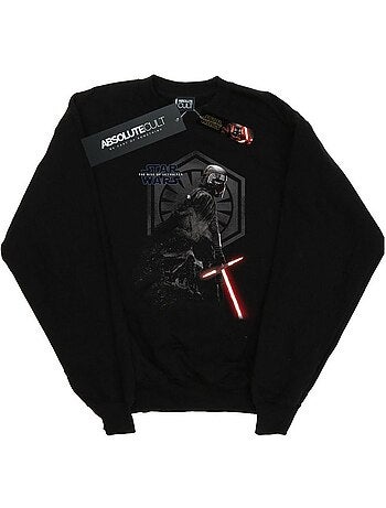 Jersey remains de kylo ren y darth vader para hombre - star wars: the rise of skywalker