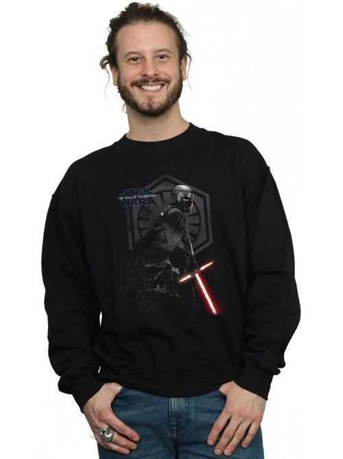Jersey remains de kylo ren y darth vader para hombre - star wars: the rise of skywalker - Kiabi