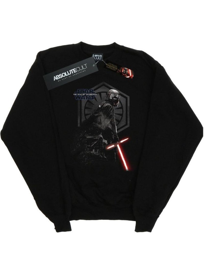 Jersey remains de kylo ren y darth vader para hombre - star wars: the rise of skywalker Negro - Kiabi
