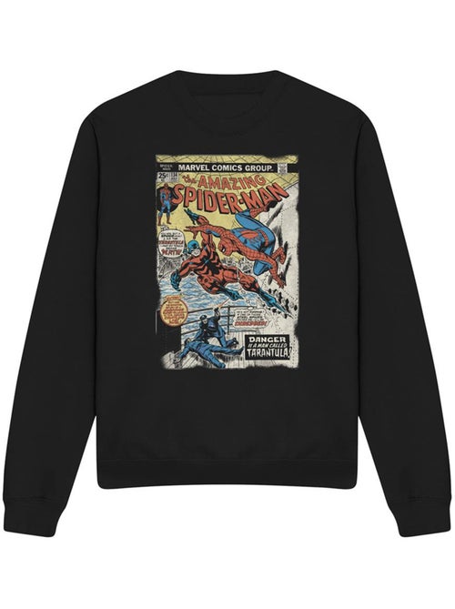 Jersey retro cover de tarántula para adultos unisex - spider-man - Kiabi