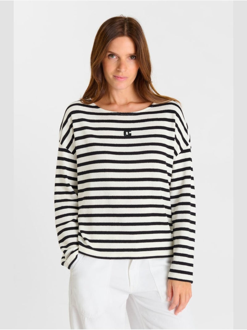 Jersey RUDETA Blanco - Kiabi