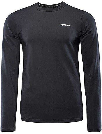 Jersey samdu diseño estampado en espalda para hombre - fitanu