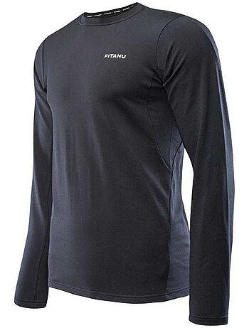 Jersey samdu diseño estampado en espalda para hombre - fitanu