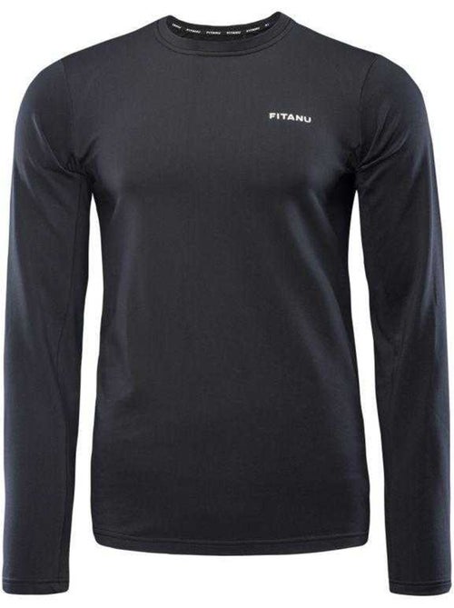 Jersey samdu diseño estampado en espalda para hombre - fitanu - Kiabi Jersey samdu diseño estampado en espalda para hombre - fitanu - Kiabi