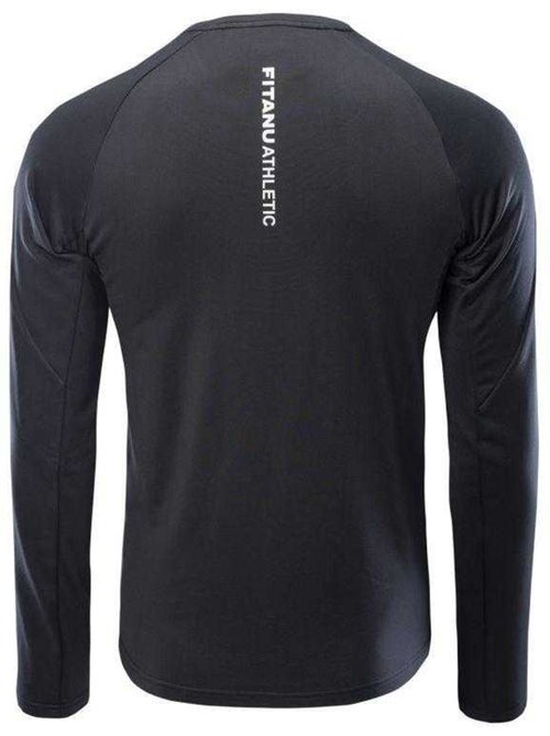 Jersey samdu diseño estampado en espalda para hombre - fitanu - Kiabi Jersey samdu diseño estampado en espalda para hombre - fitanu - Kiabi