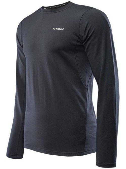 Jersey samdu diseño estampado en espalda para hombre - fitanu - Kiabi Jersey samdu diseño estampado en espalda para hombre - fitanu - Kiabi