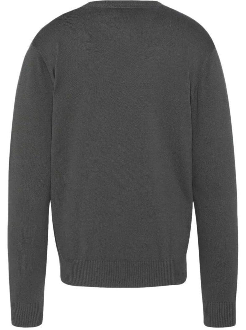 Jersey Schott para Hombre Gris oscuro - Kiabi