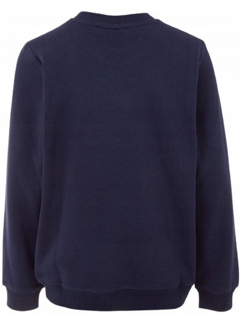 Jersey sertum para niños/niñas - kappa Azul oscuro - Kiabi