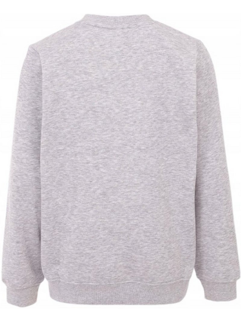 Jersey sertum para niños/niñas - kappa Gris - Kiabi
