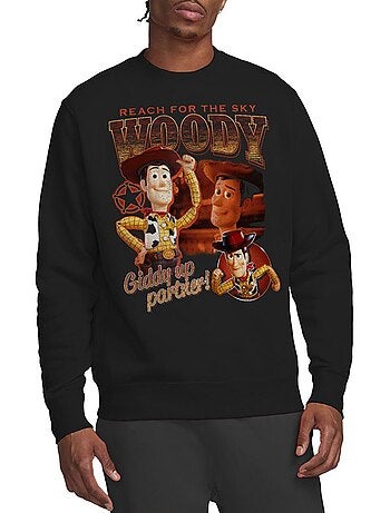Jersey sheriff de woody diseño homenaje para adultos unisex - toy story