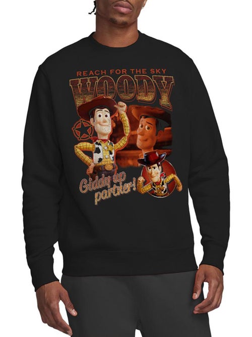 Jersey sheriff de woody diseño homenaje para adultos unisex - toy story - Kiabi