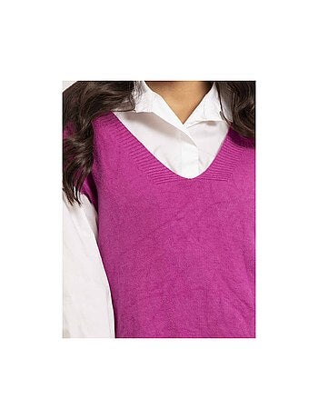 Jersey sin mangas KATALIA