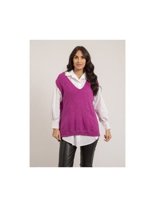 Jersey sin mangas KATALIA - Kiabi