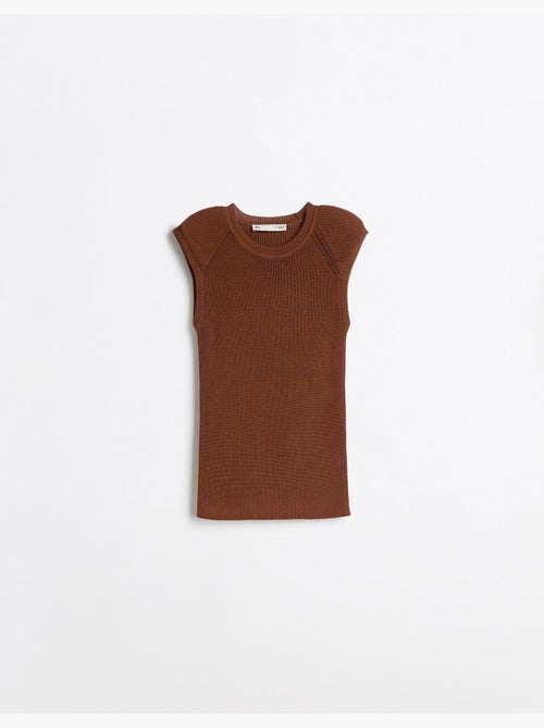 Jersey sin mangas, mo fashion - Kiabi