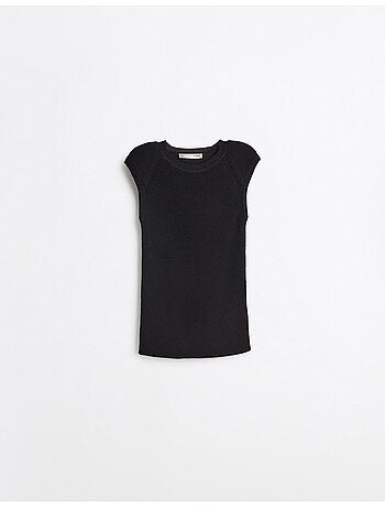 Jersey sin mangas, mo fashion