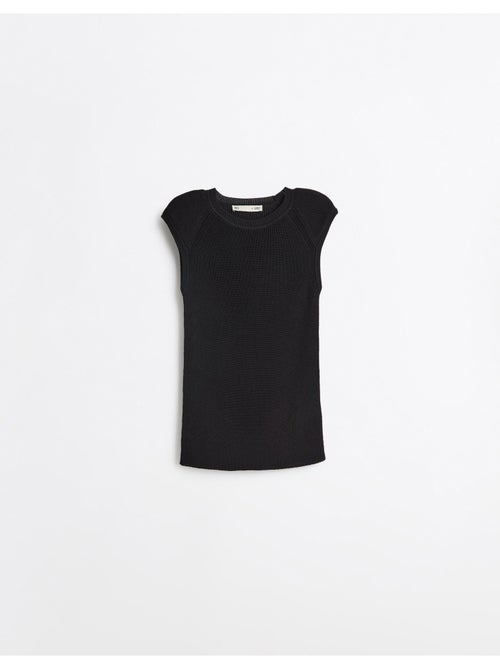 Jersey sin mangas, mo fashion - Kiabi Jersey sin mangas, mo fashion - Kiabi
