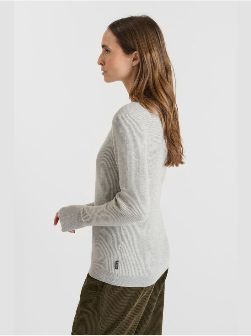 Jersey STEFY Gris - Kiabi