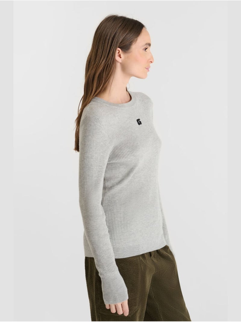 Jersey STEFY Gris - Kiabi