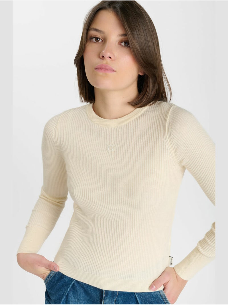 Jersey stefygi Blanco - Kiabi