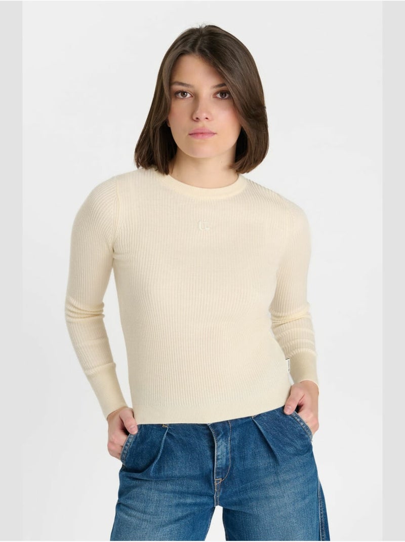 Jersey stefygi Blanco - Kiabi