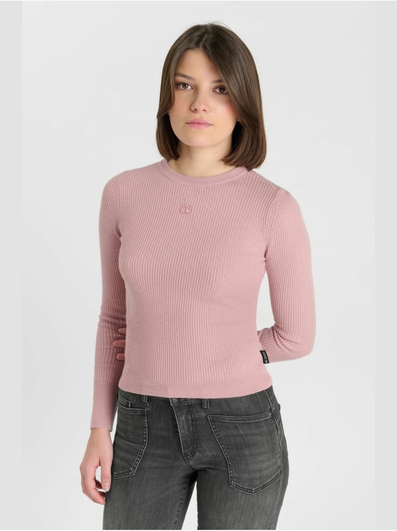 Jersey stefygi Rosa - Kiabi