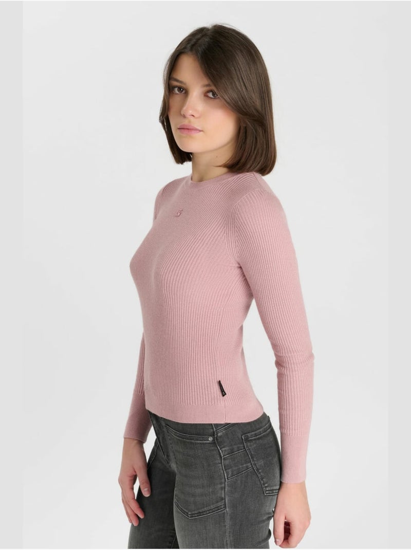 Jersey stefygi Rosa - Kiabi