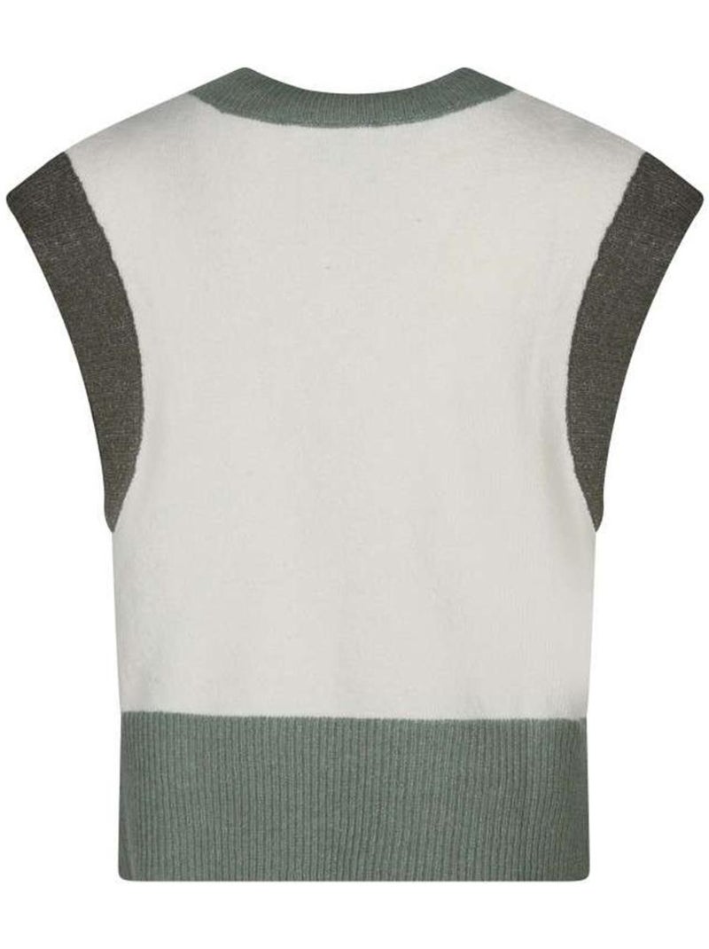 Jersey Teddy Smith para Mujer Blanco - Kiabi
