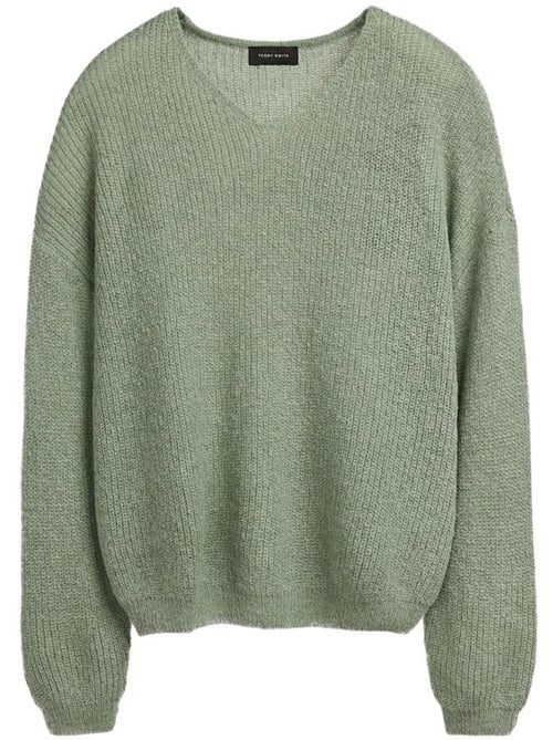 Jersey teddy smith para mujer - Kiabi