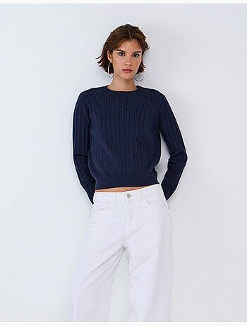 Jersey tejido con viscosa, mo fashion