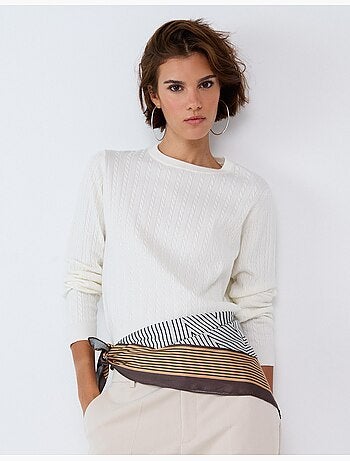 Jersey tejido con viscosa, mo fashion