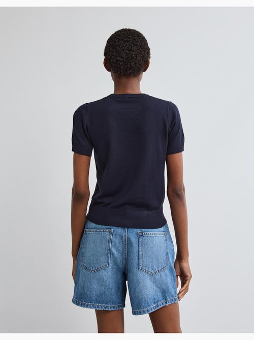 Jersey tejido, MO Fashion - Kiabi