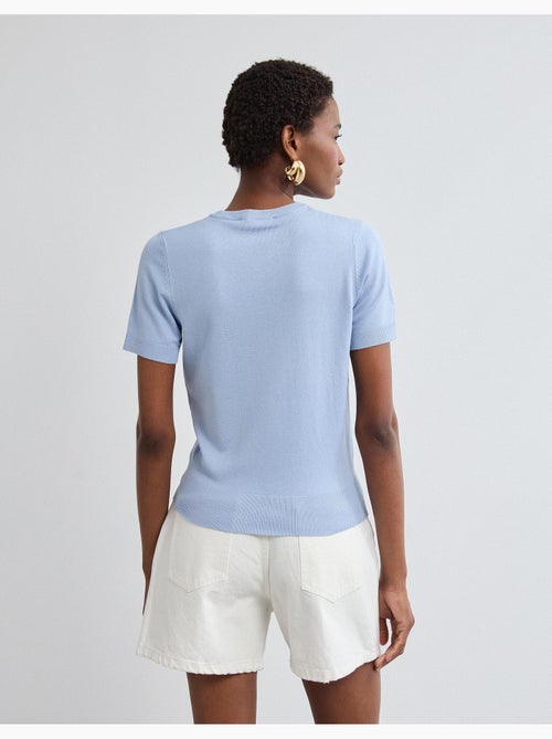 Jersey tejido, MO Fashion - Kiabi