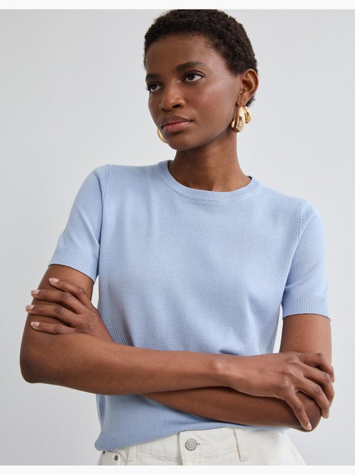 Jersey tejido, MO Fashion - Kiabi