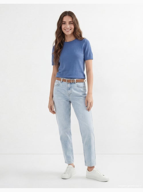 Jersey tejido, MO Fashion - Kiabi
