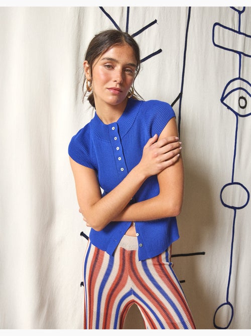 Jersey tejido, MO Fashion - Kiabi