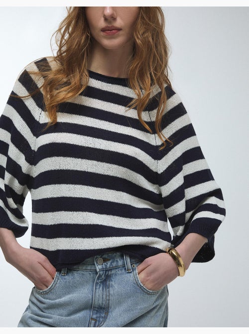 Jersey tejido, MO Fashion - Kiabi