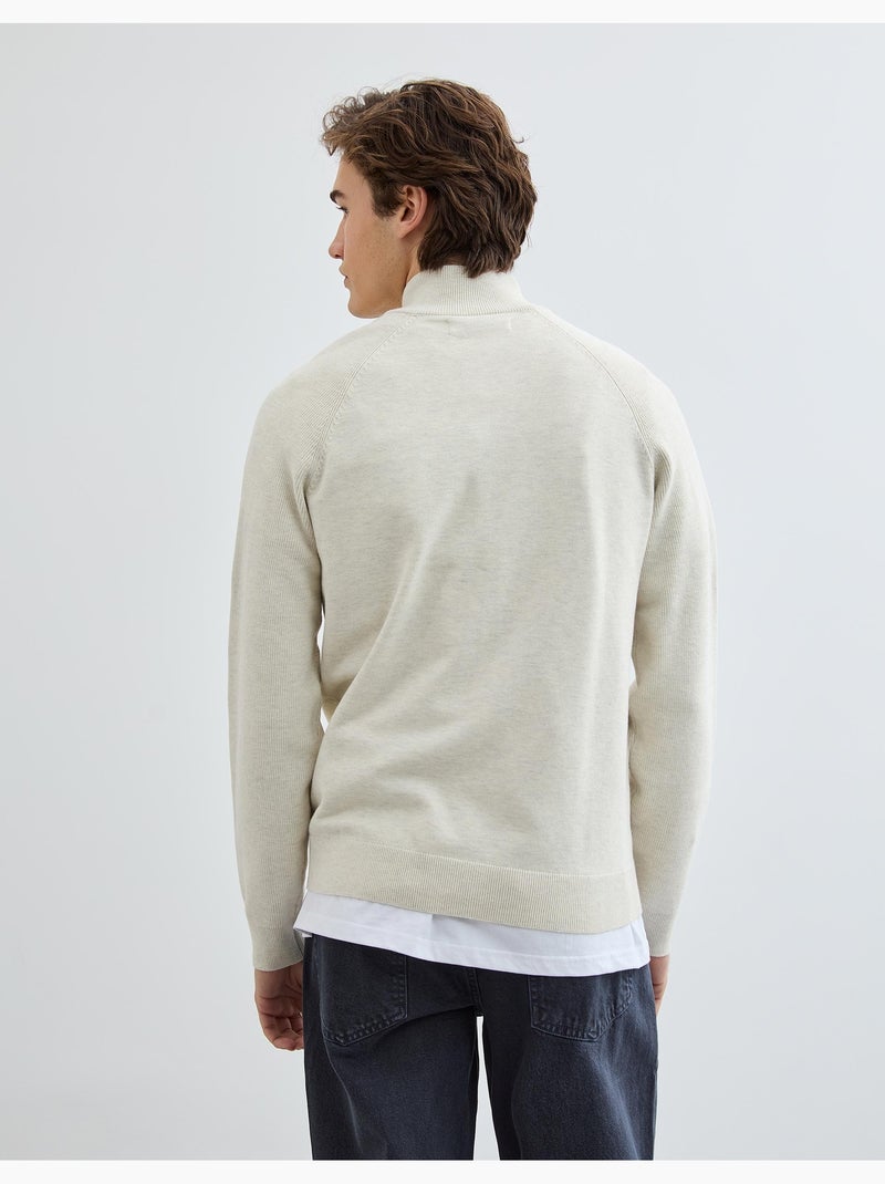 Jersey tejido, MO Fashion Beige - Kiabi
