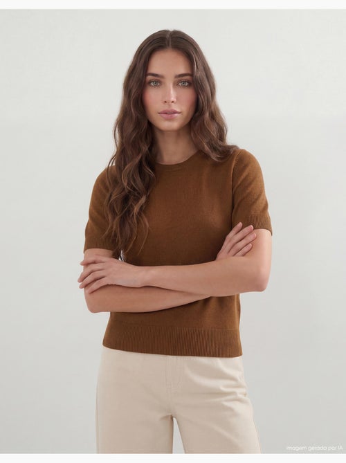 Jersey tejido, MO Fashion - Kiabi