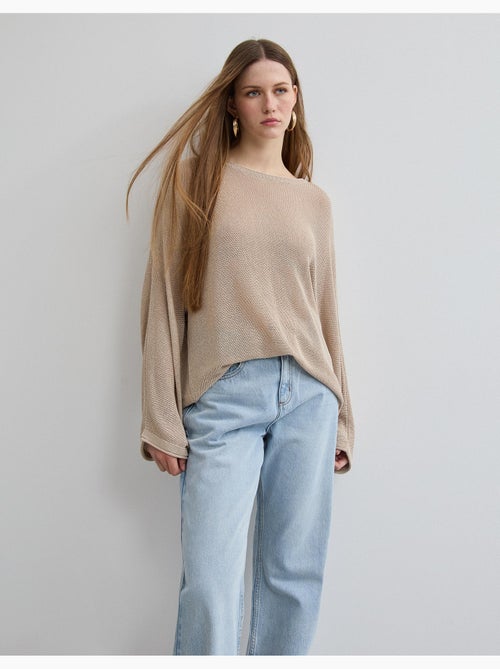 Jersey tejido, MO Fashion - Kiabi