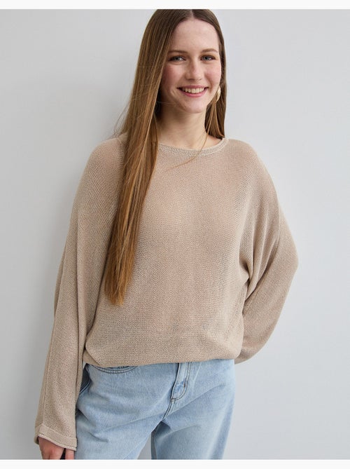 Jersey tejido, MO Fashion - Kiabi