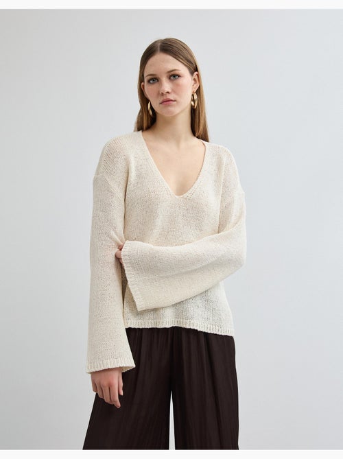 Jersey tejido, MO Fashion - Kiabi