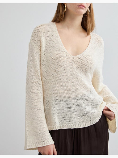 Jersey tejido, MO Fashion - Kiabi