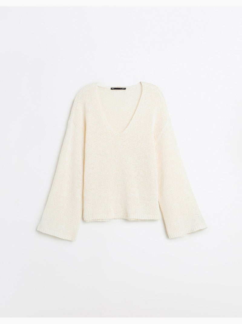 Jersey tejido, MO Fashion Beige - Kiabi