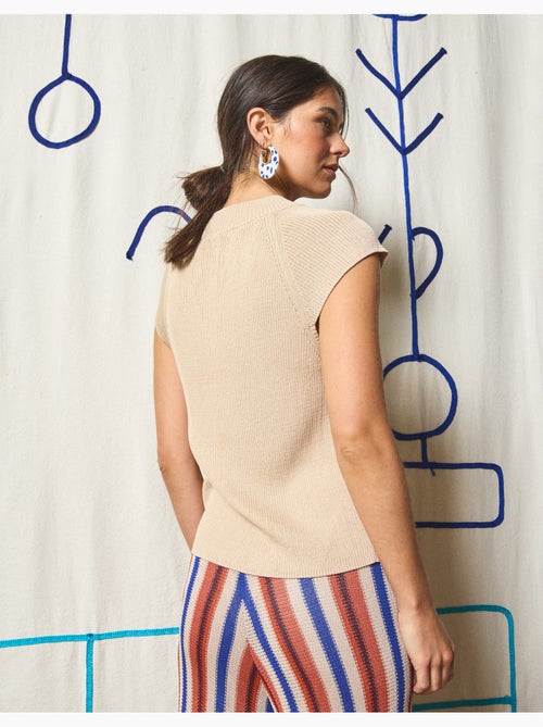 Jersey tejido, MO Fashion - Kiabi